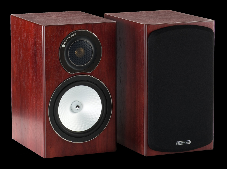 Boxe Monitor Audio Silver RX1