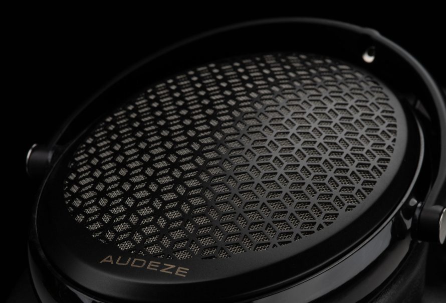 Casti Hi-Fi Audeze CRBN Electrostatic
