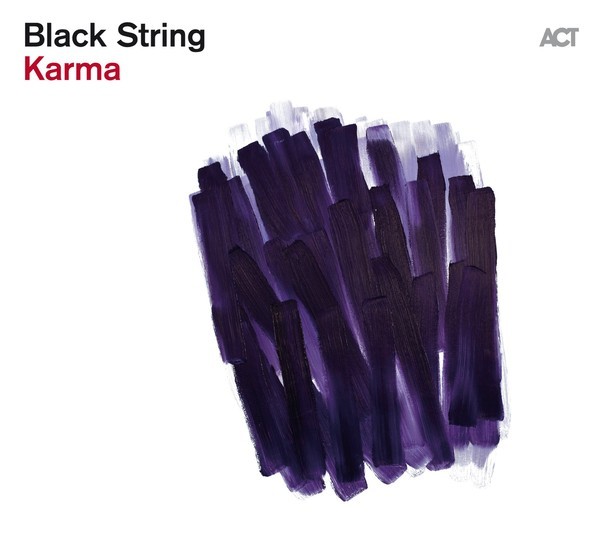 VINIL ACT Black String ‎- Karma