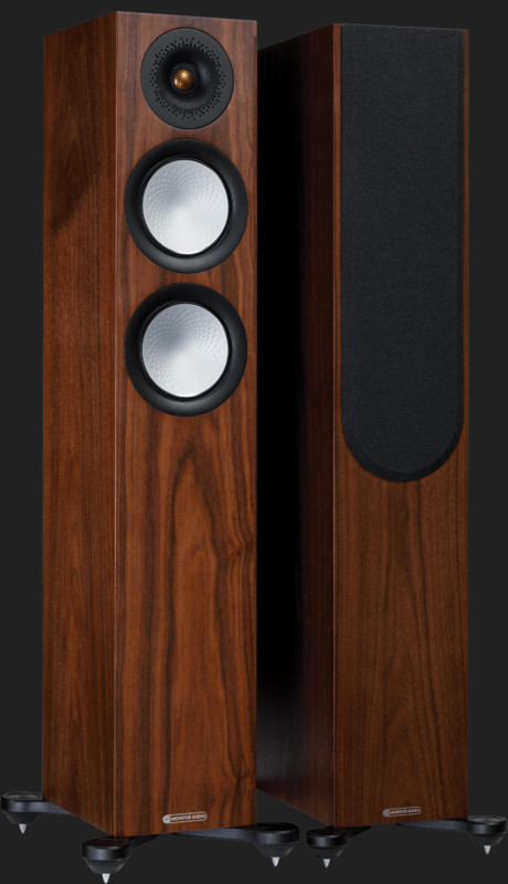 Boxe Monitor Audio Silver 200 (7G)