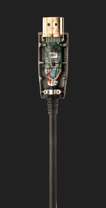 Cablu QED HDMI Active Optical