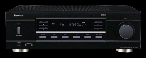 Receiver Sherwood RX-4109