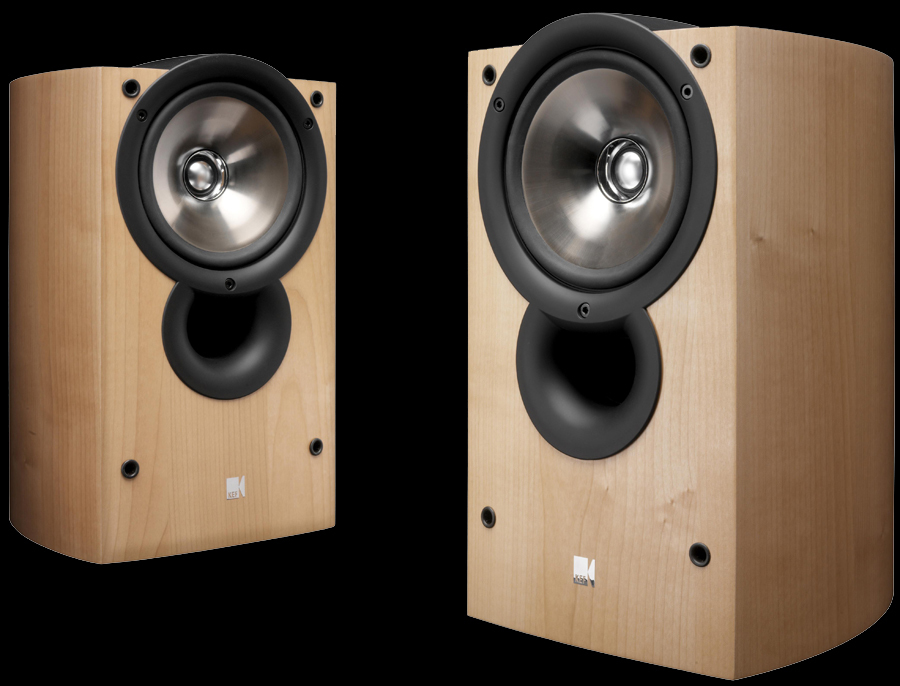 Boxe KEF iQ1