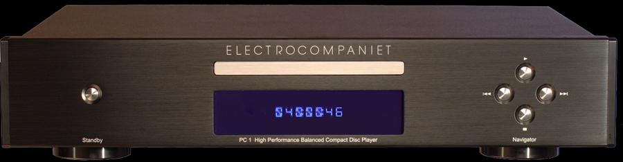 CD Player Electrocompaniet PC-1