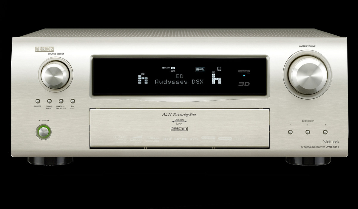 Receiver Denon AVR-4311 la AVstore.ro