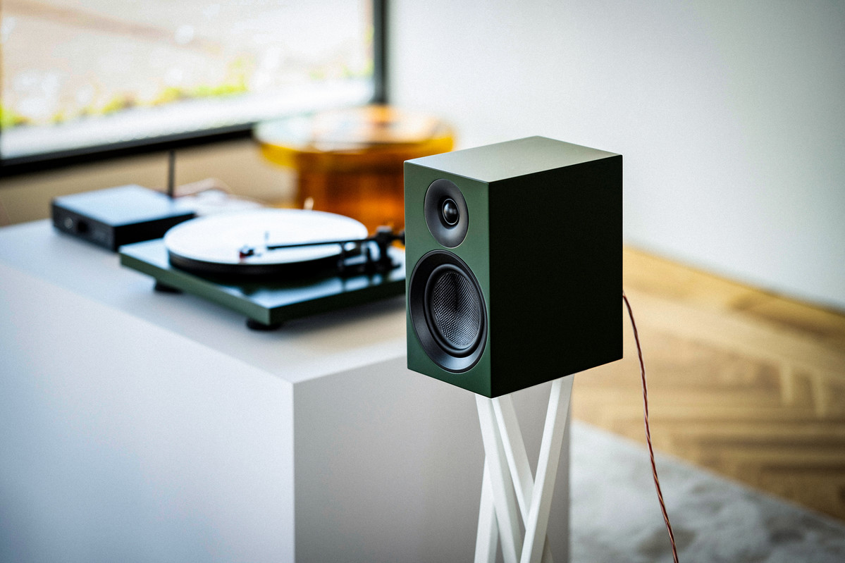 Boxe ProJect Speaker Box 5 E Carbon