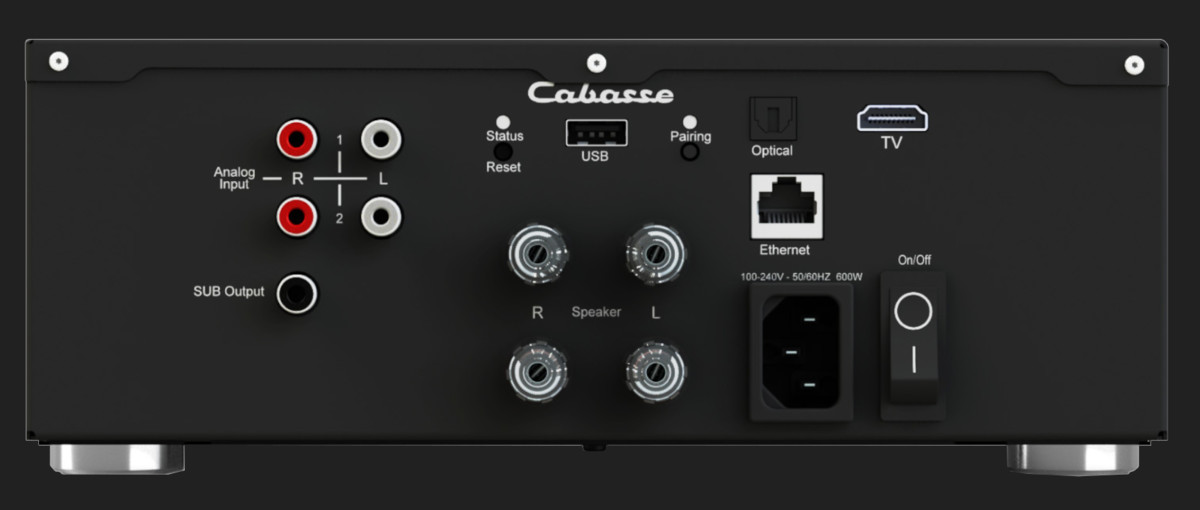 Amplificator Cabasse Abyss