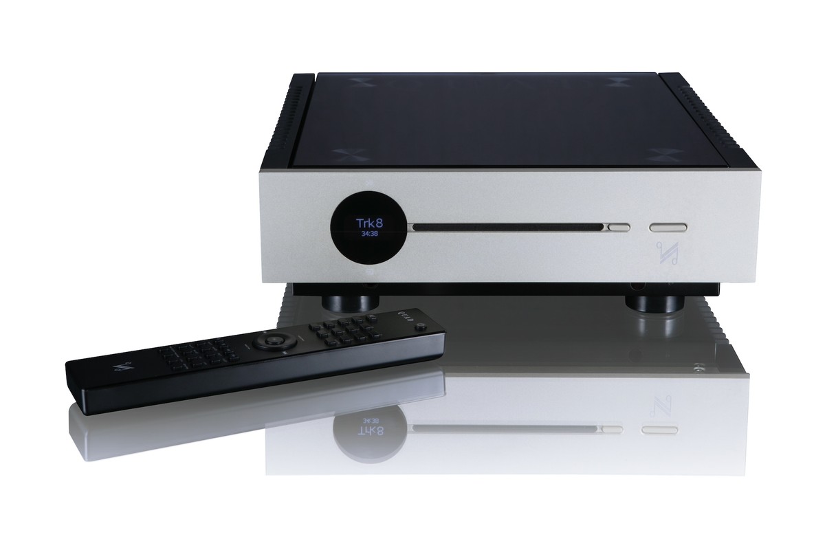 CD Player Quad Artera Solus