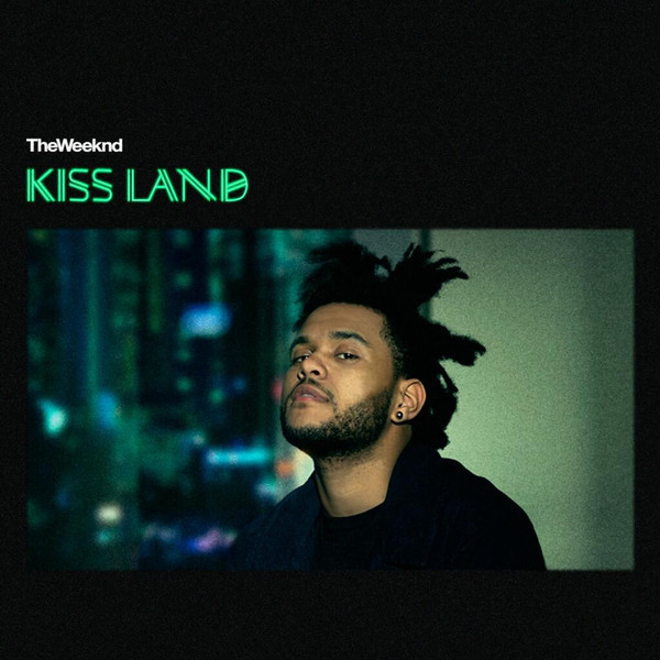 VINIL Universal Records The Weeknd - Kiss Land