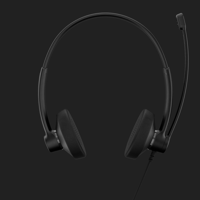 Casti EPOS IMPACT 100 UC Stereo USB-C+A