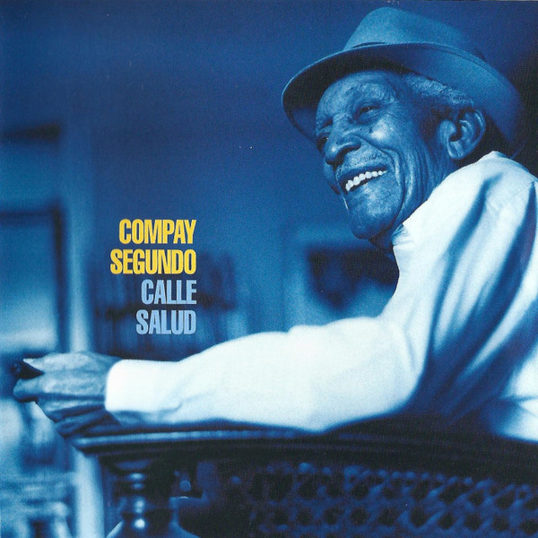 VINIL WARNER MUSIC Compay Segundo - Calle Salud