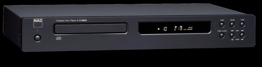 CD Player NAD C515BEE CD Player