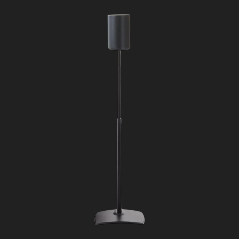  Stativ de podea SANUS WSSE1A1-B2 pentru Sonos Era 100 si Era 100 SL, reglabil pe inaltime, negru