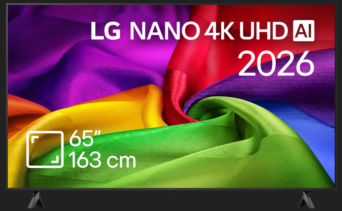 TV LG 65NU800B3LA