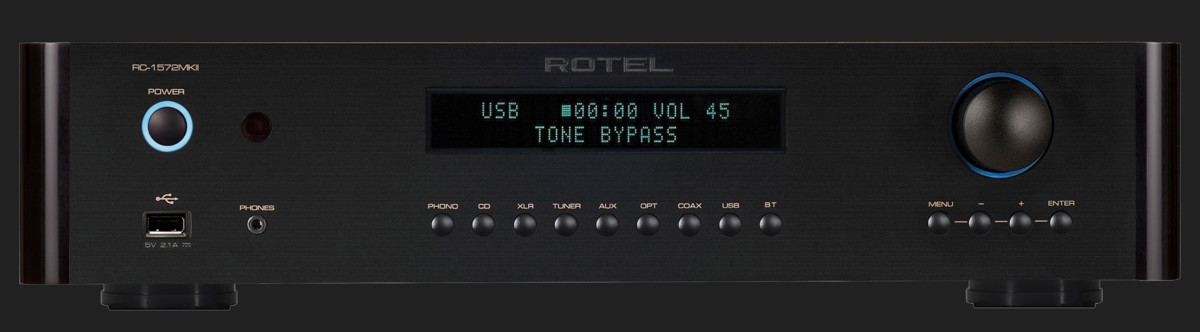 Rotel RC-1572 MKII