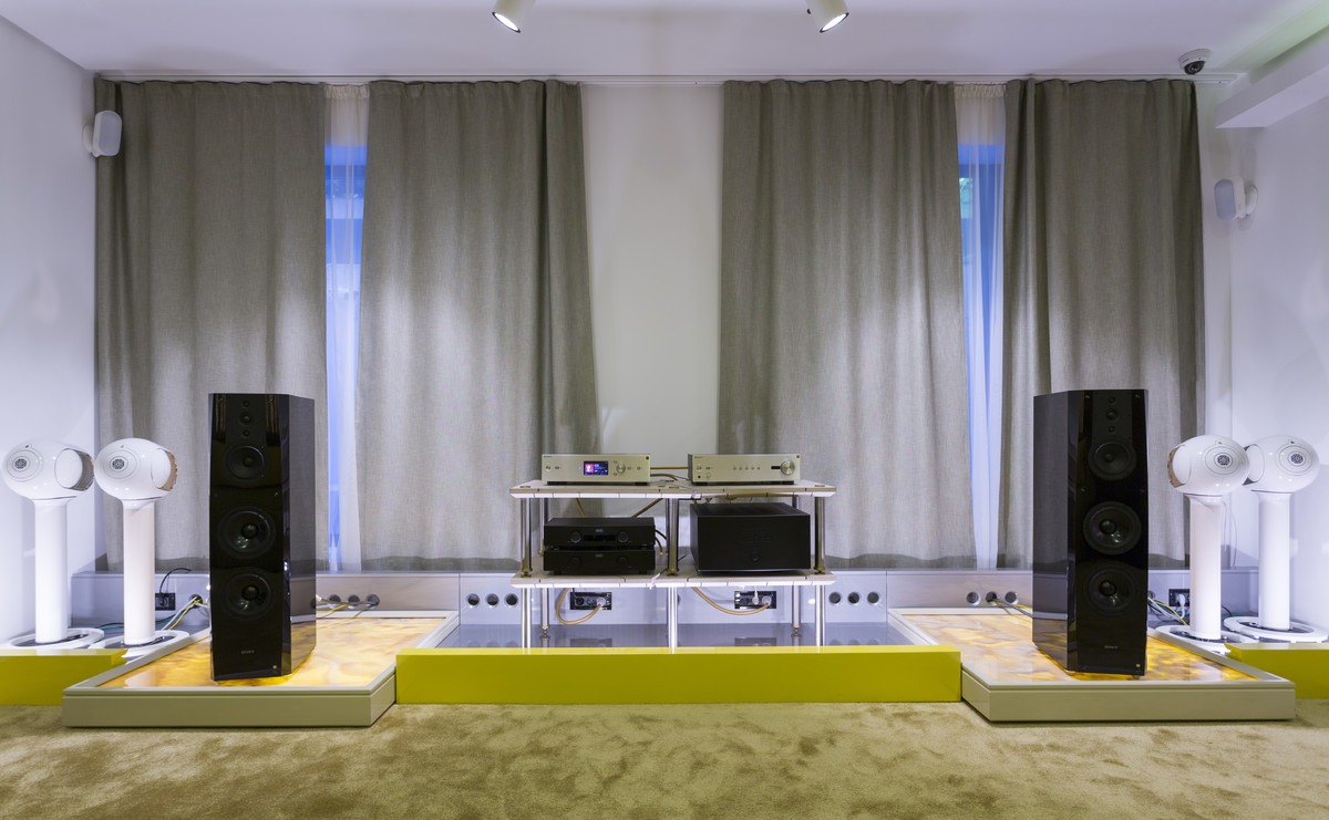 Amplificator Sony TA-A1ES