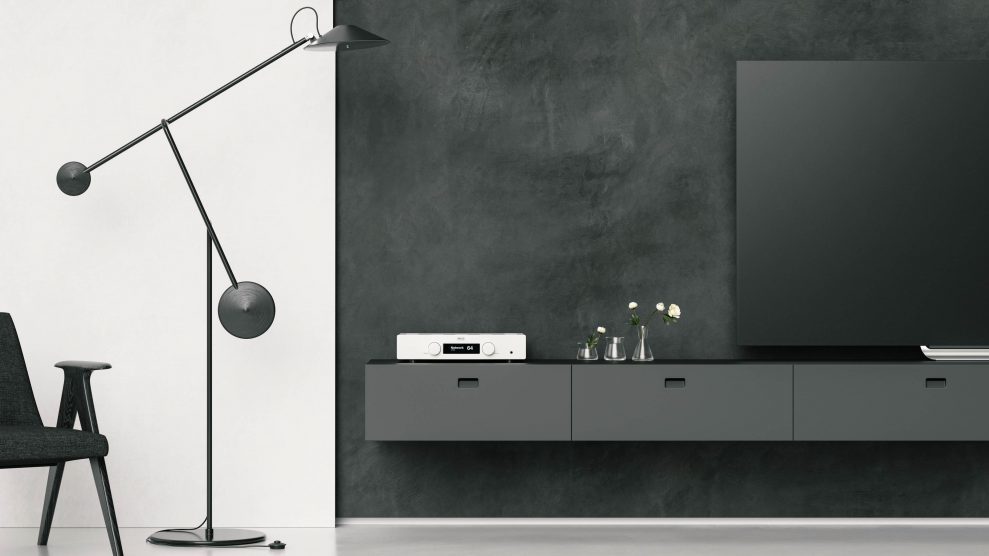 Amplificator Hegel H120