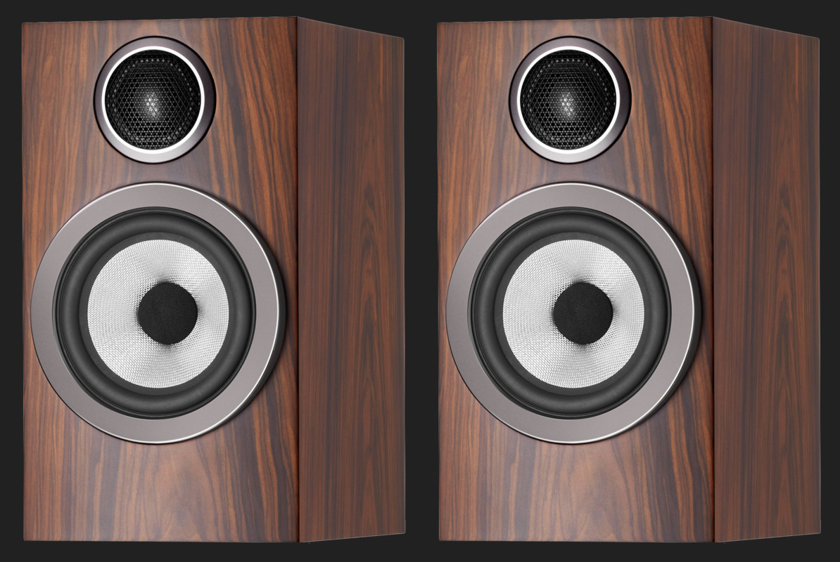 Boxe Bowers & Wilkins 707 S3