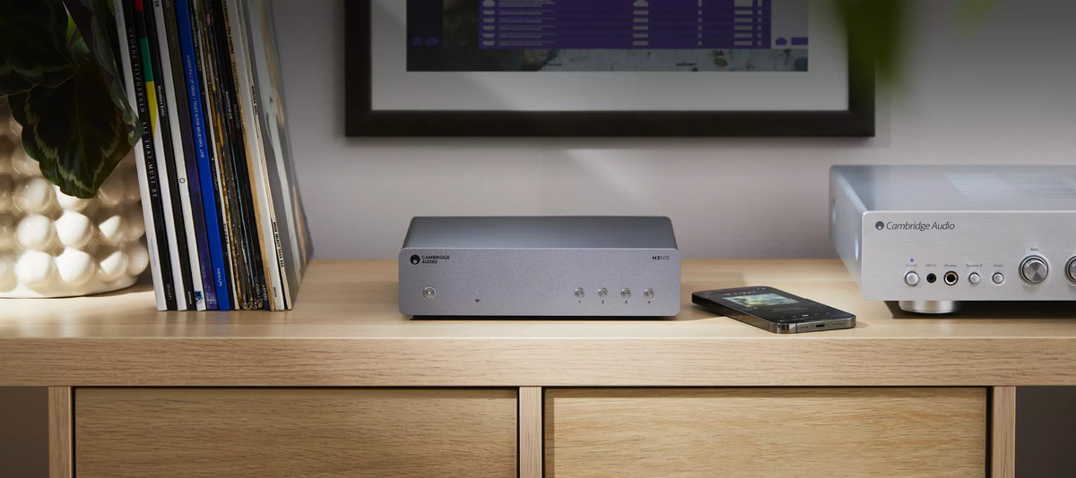 DAC Cambridge Audio MXN10 