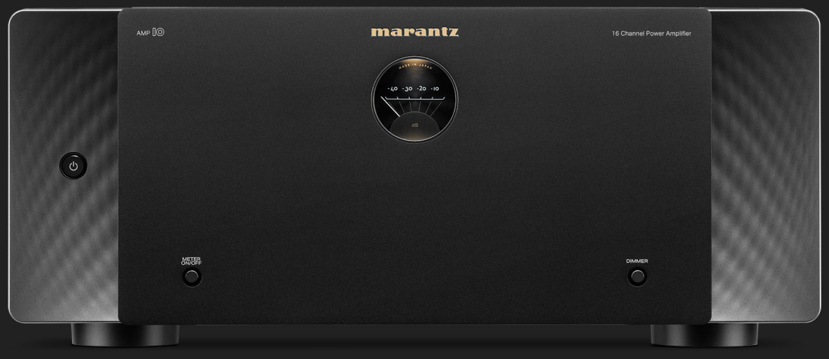 Amplificator Marantz AMP 10 Resigilat