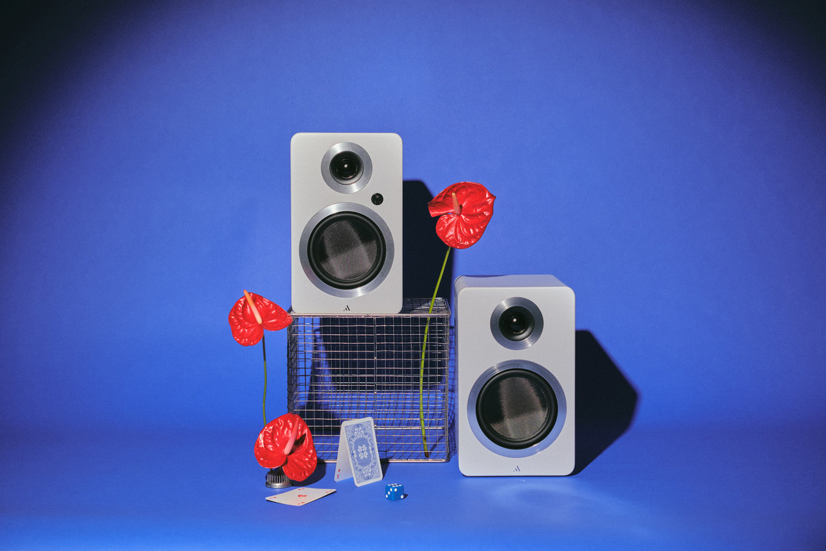 Boxe active Argon Audio FORTE A5 MK2