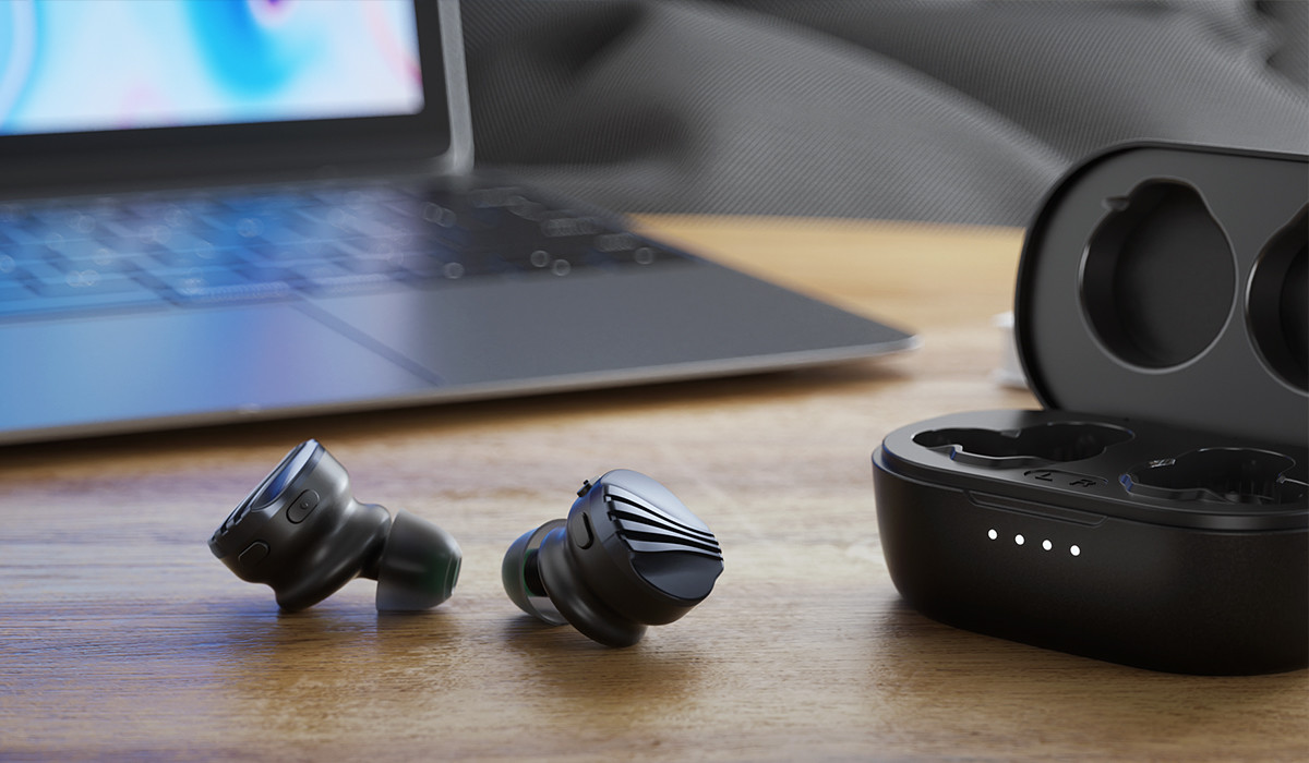 Casti Fiio FW5 true wireless la AVstore.ro