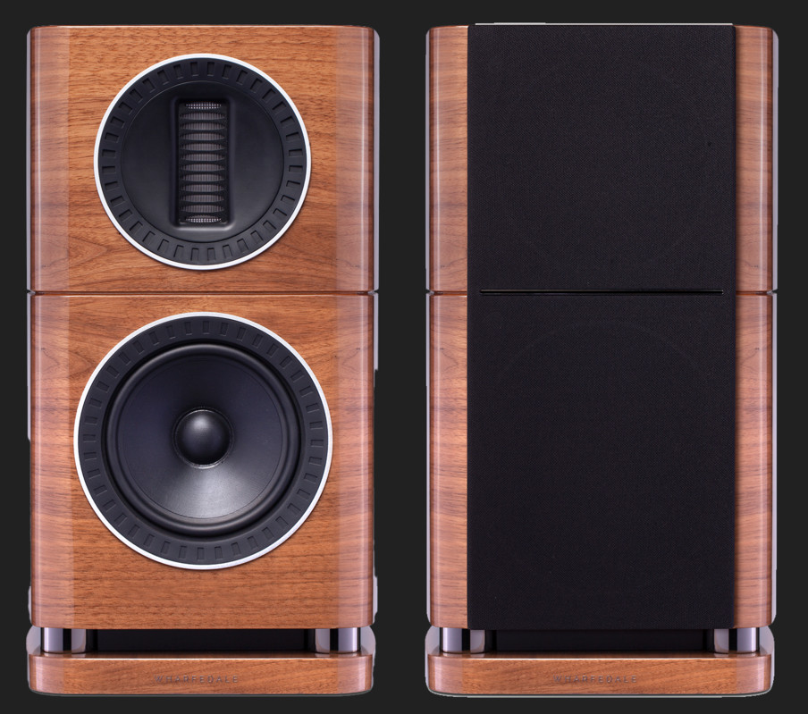 Boxe Wharfedale Elysian 1 + Stand