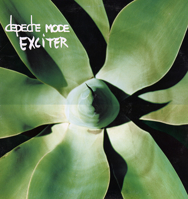 VINIL SONY MUSIC Depeche Mode - Exciter