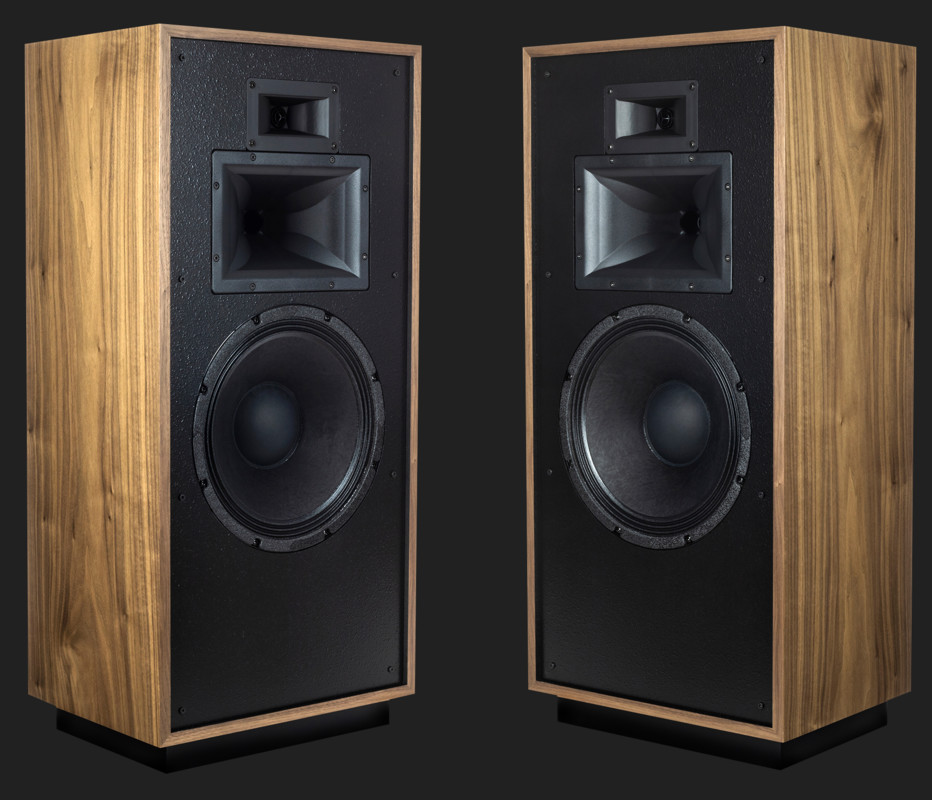 Boxe Klipsch Forte IV