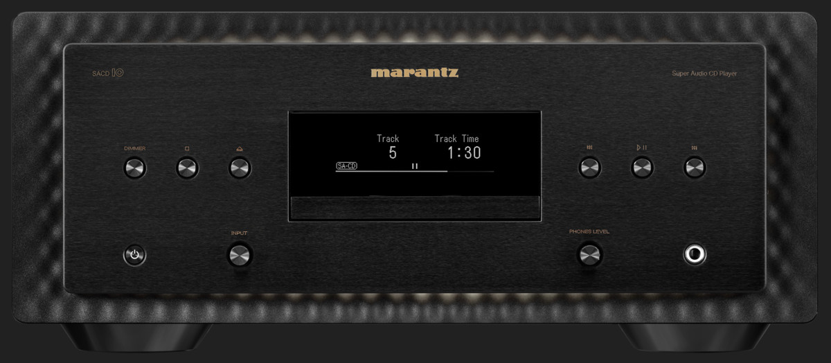 CD Player Marantz SACD 10