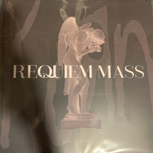 VINIL Sony Music Korn - Requiem Mass EP