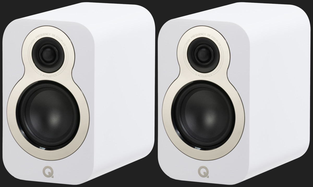 Boxe Q Acoustics 3010C