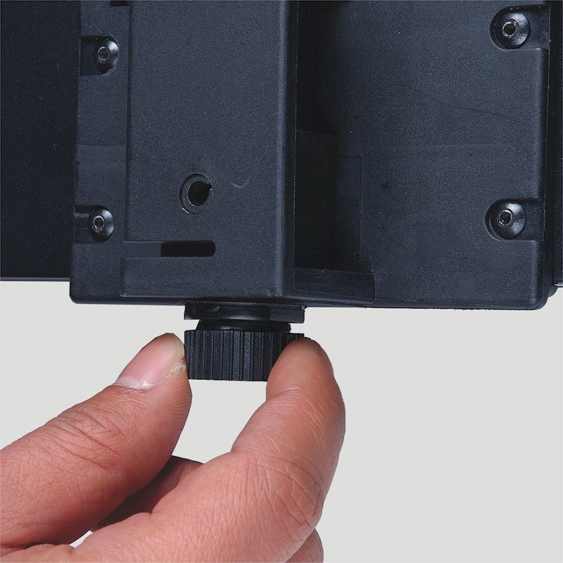 Ecran proiectie Optoma Ecran de podea, sistem Pull Up, 16:9 panza Matte white Resigilat