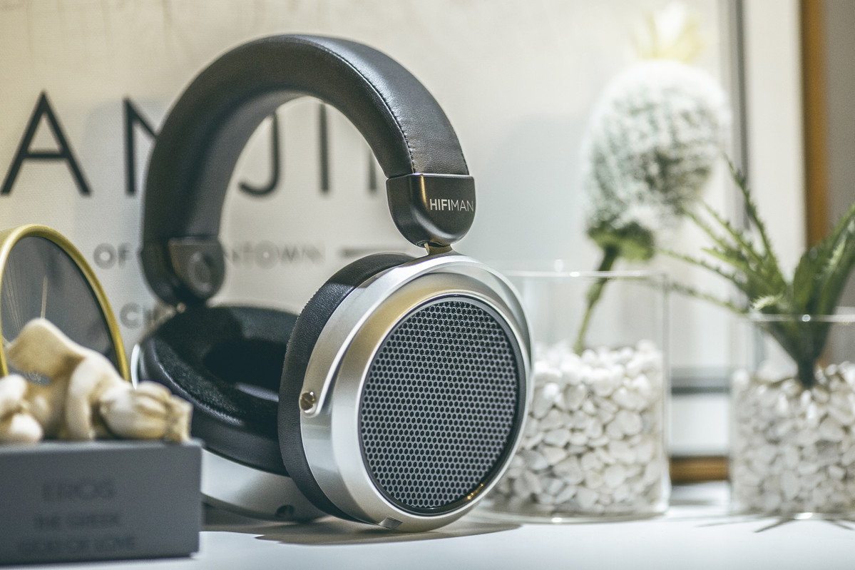 Casti Hi-Fi HiFiMAN HE400SE