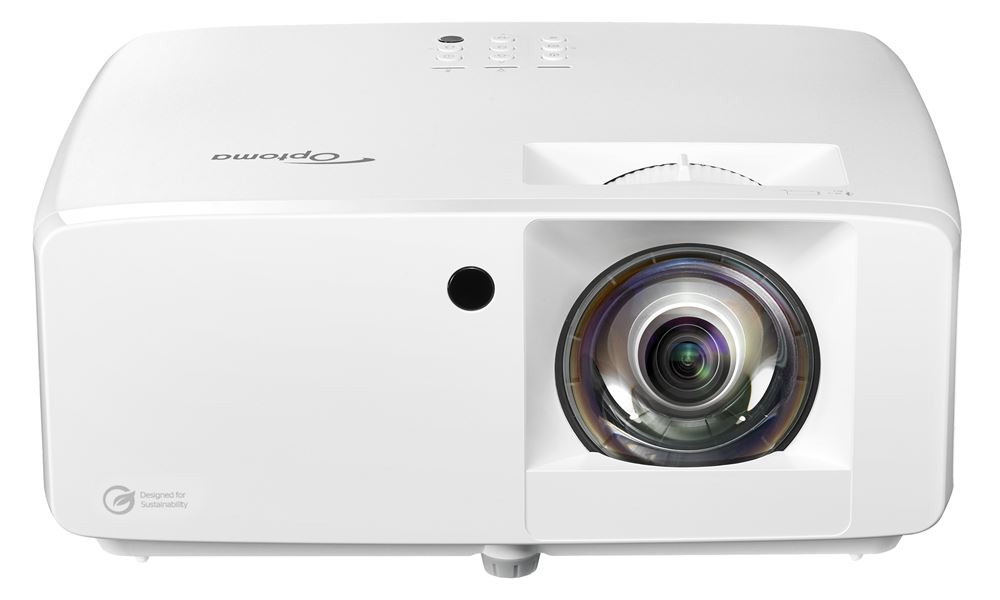 Videoproiector Optoma ZH450ST