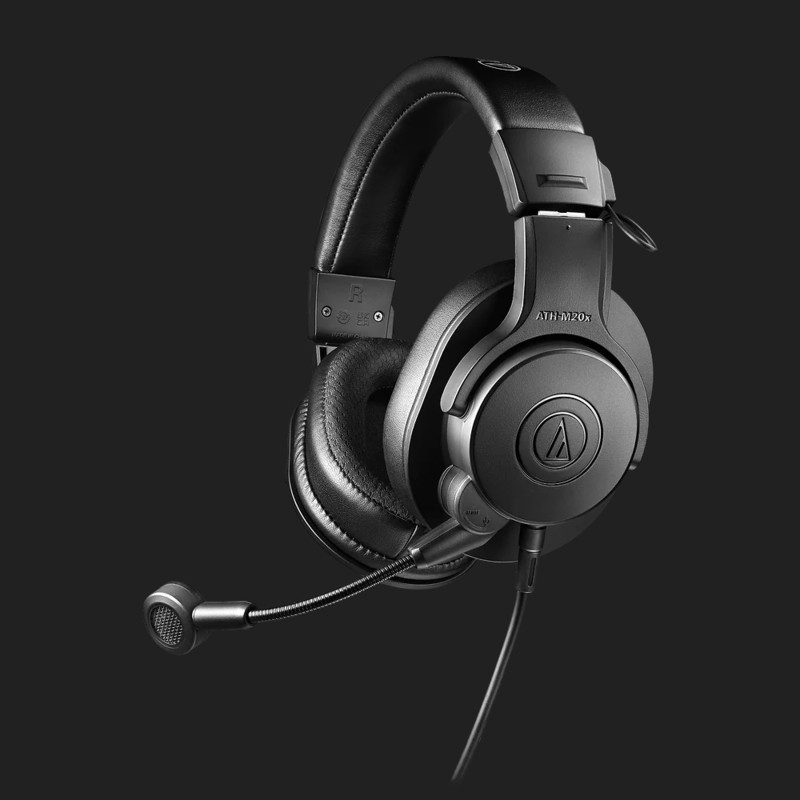 Casti PC/Gaming Audio-Technica ATH-M20xSTS