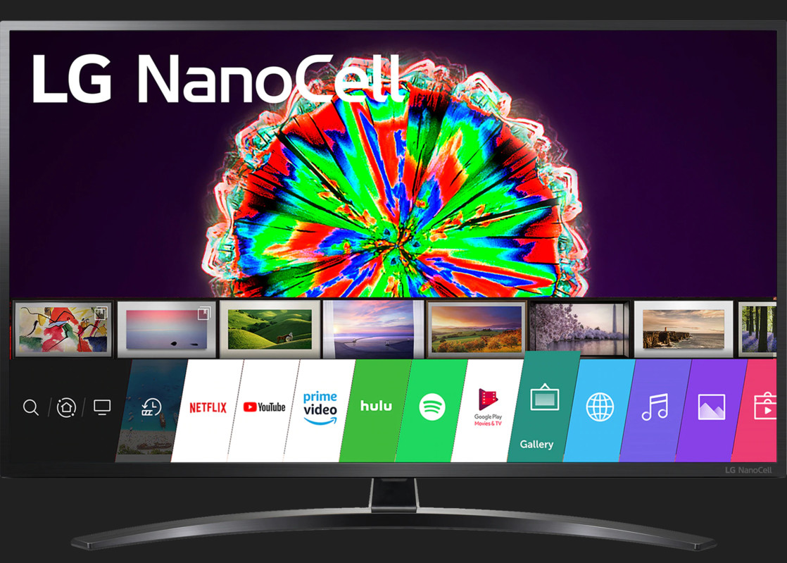 TV LG 65NANO793NE