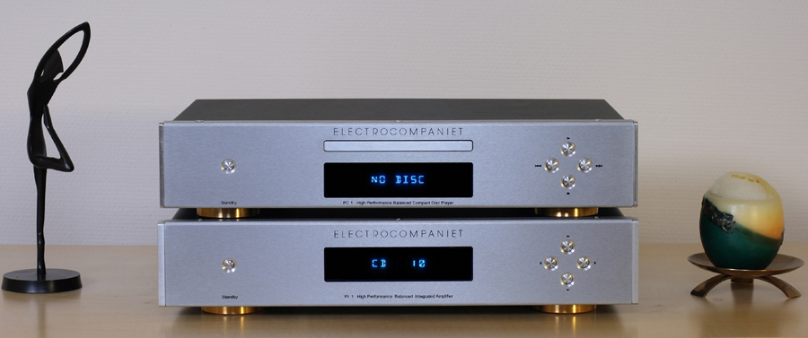 CD Player Electrocompaniet PC-1