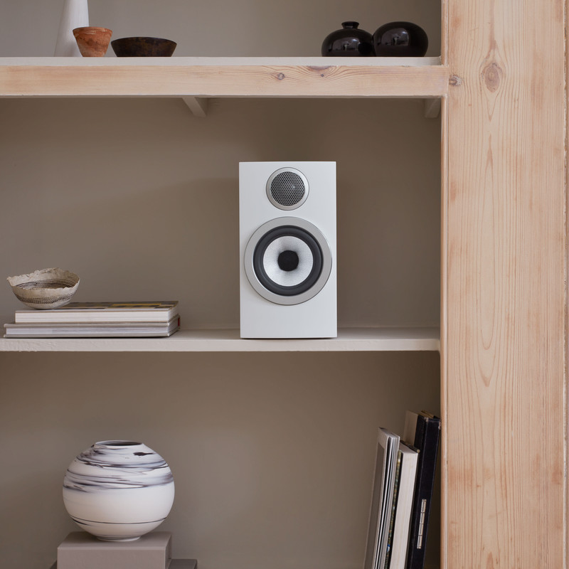 Boxe Bowers & Wilkins 707 S3 Resigilat