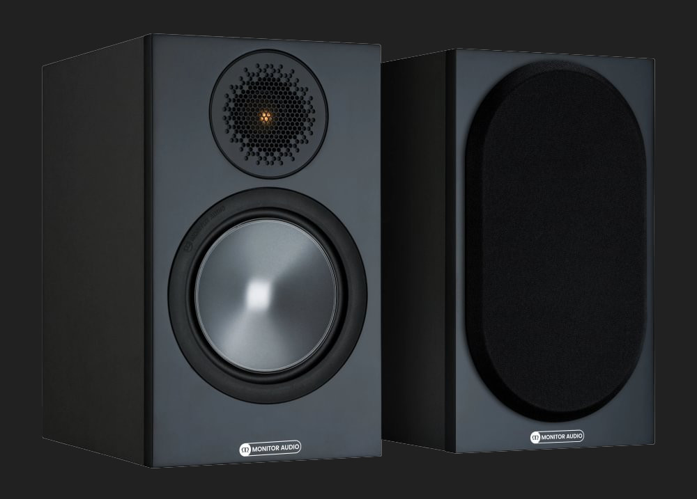 Boxe Monitor Audio Monitor 50 (4G) Black
