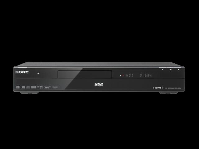 DVD Player Sony RDR-AT200 la AVstore.ro