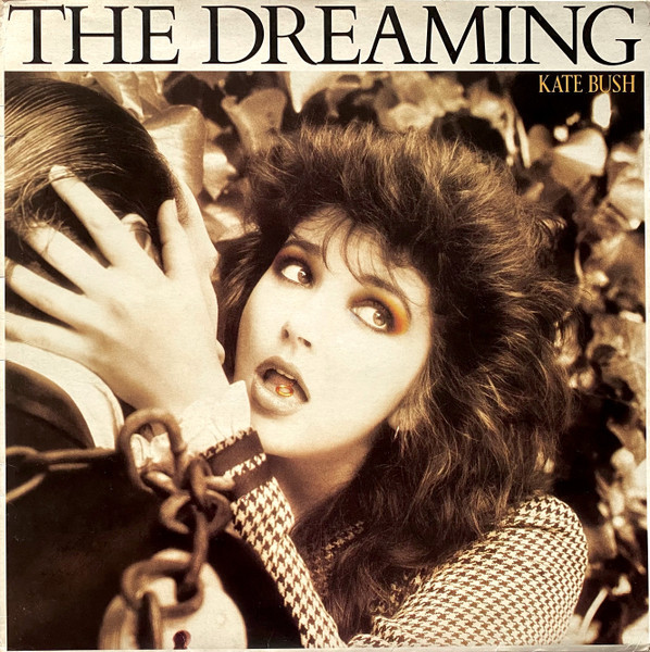 VINIL WARNER MUSIC Kate Bush - The Dreaming