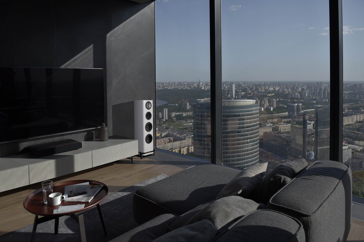 Boxe Wharfedale Elysian 3 Walnut Resigilat