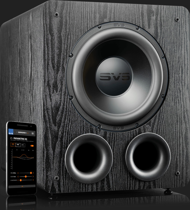 Subwoofer SVS PB-2000 PRO