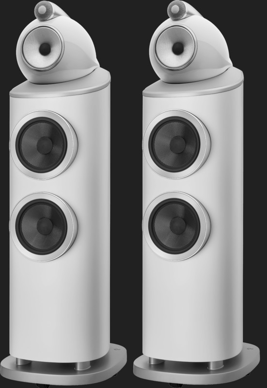 Boxe Bowers & Wilkins 803 D4