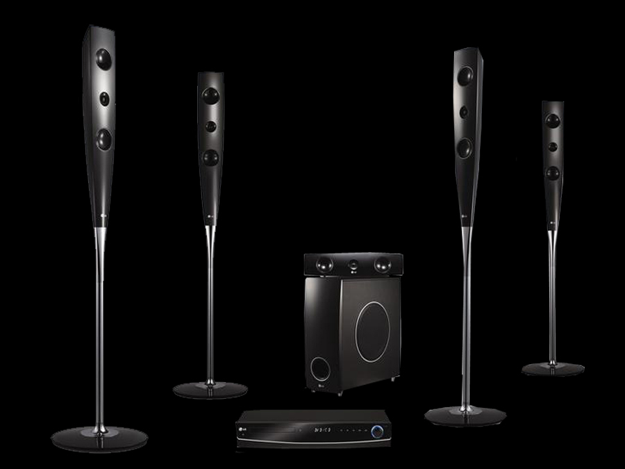 LG HT 762TZ