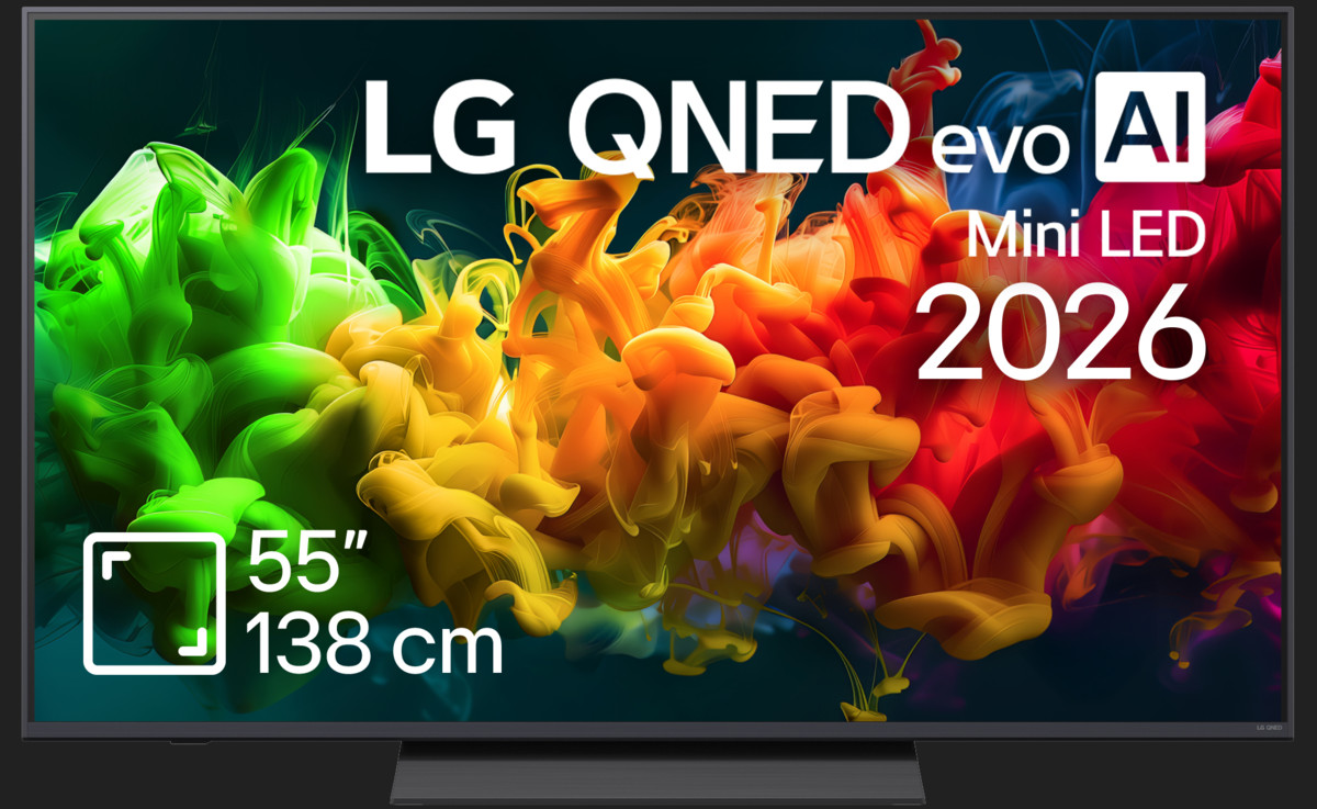 TV LG 55QNED8EB3B
