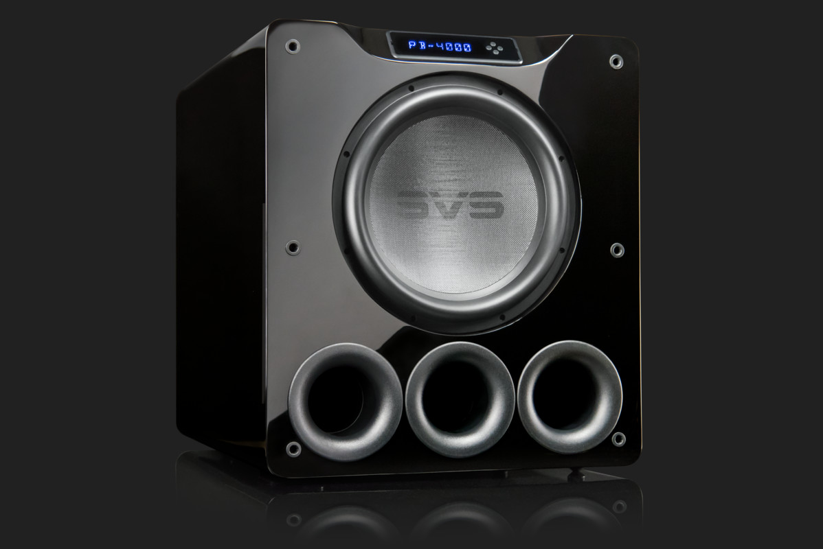 Subwoofer SVS PB-4000