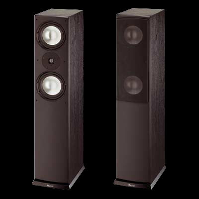 Boxe Magnat Quantum 505 Black
