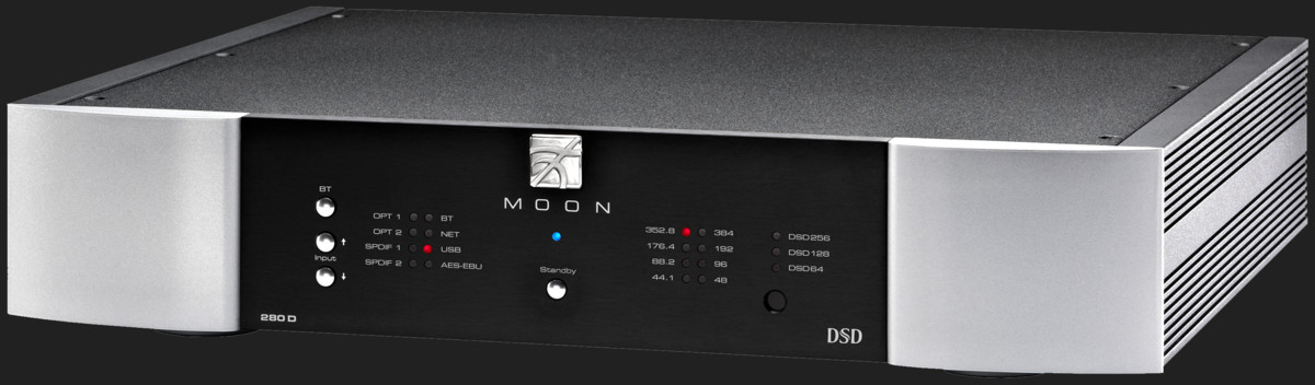 DAC MOON by Simaudio 280D